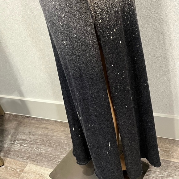 Free People 'Galaxy' Maxi Dress, Women’s Size Small - Black NWT - Picture 7 of 7